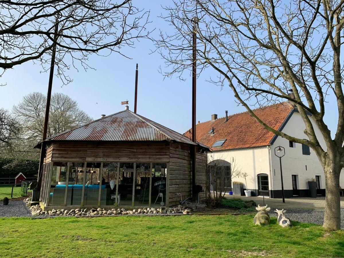 Atelier Onder De Notenboom Appeltern Eksteriør bilde