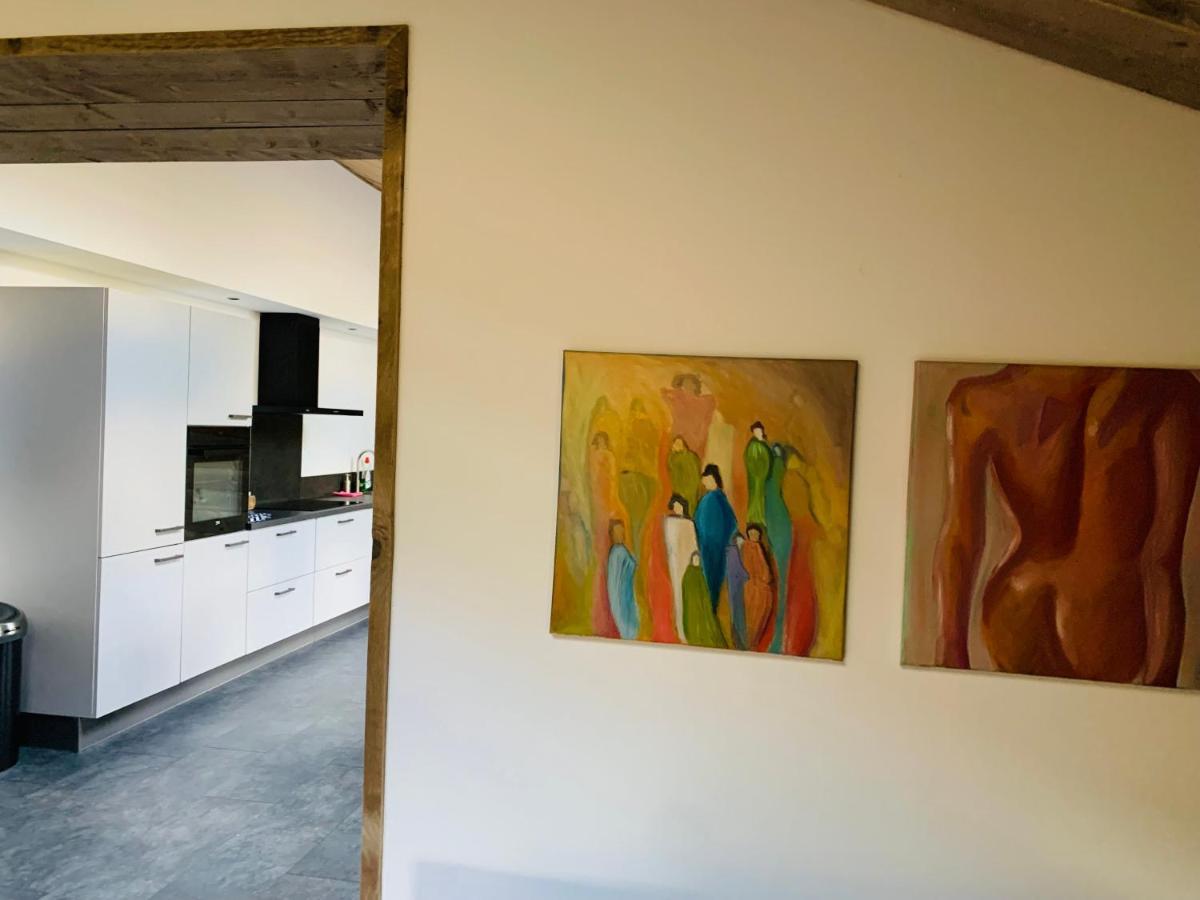 Atelier Onder De Notenboom Appeltern Eksteriør bilde