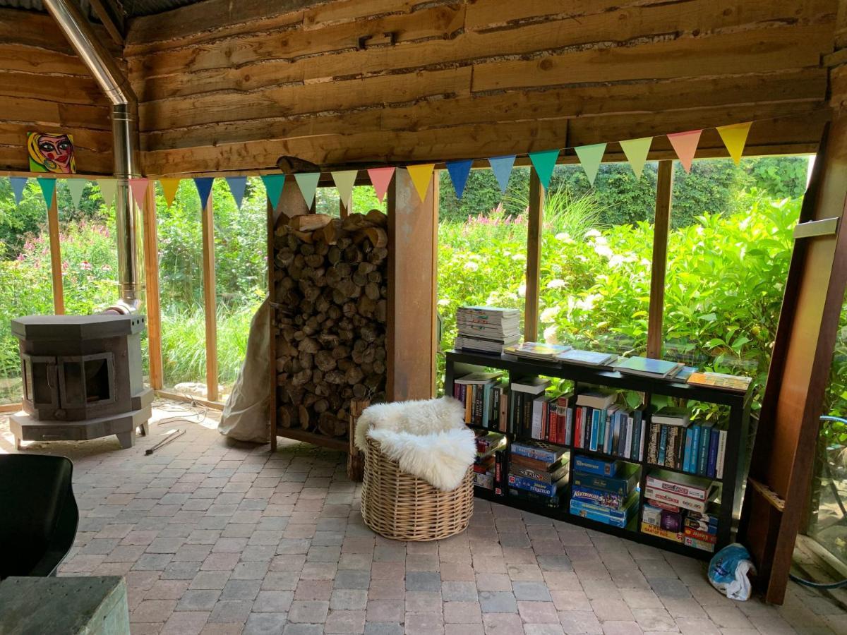 Atelier Onder De Notenboom Appeltern Eksteriør bilde