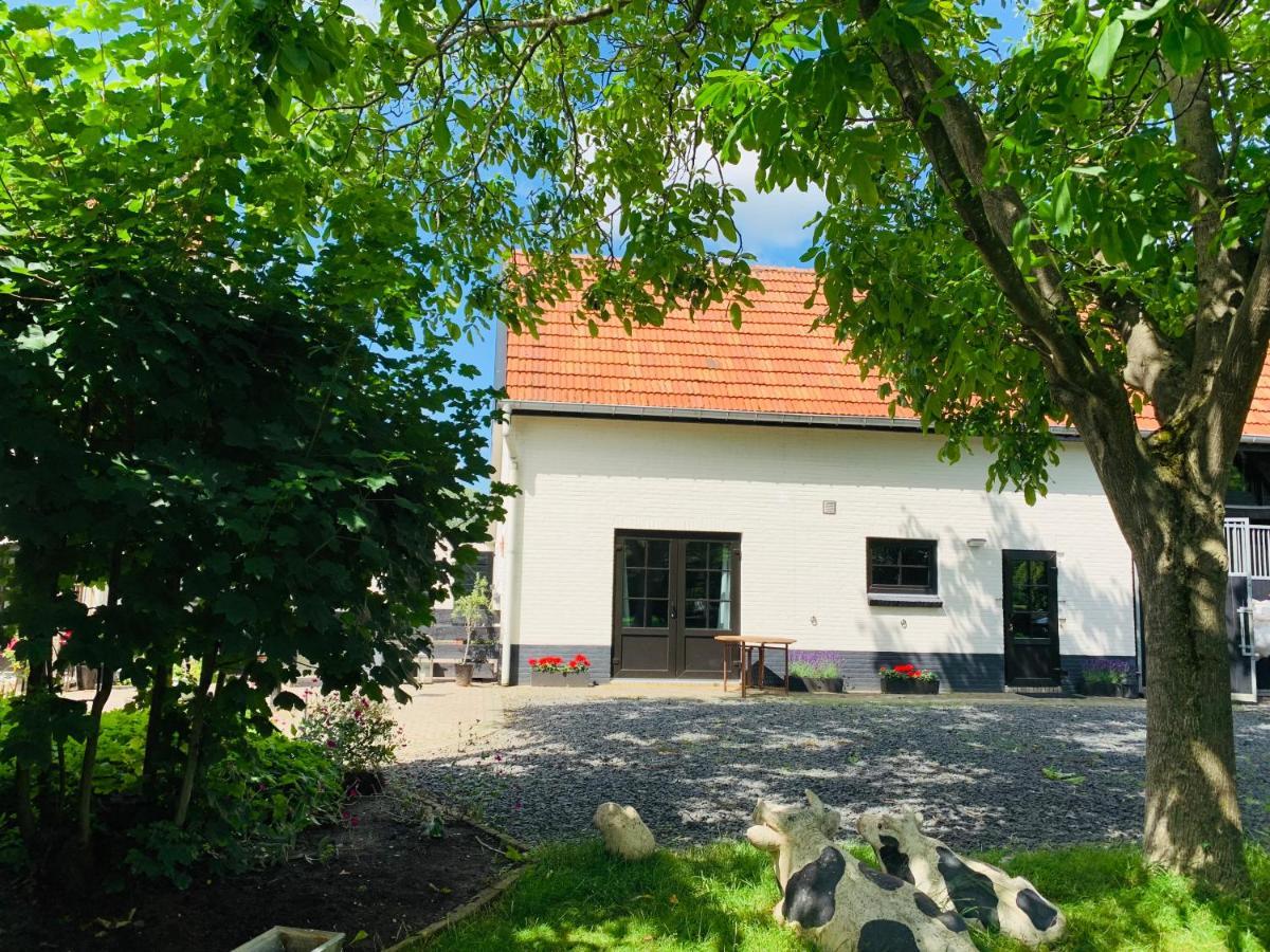 Atelier Onder De Notenboom Appeltern Eksteriør bilde