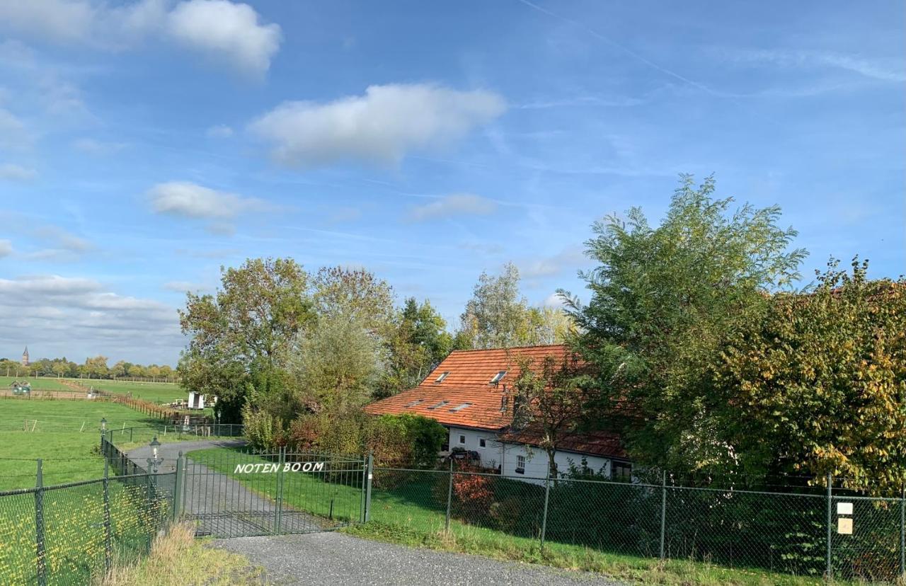 Atelier Onder De Notenboom Appeltern Eksteriør bilde