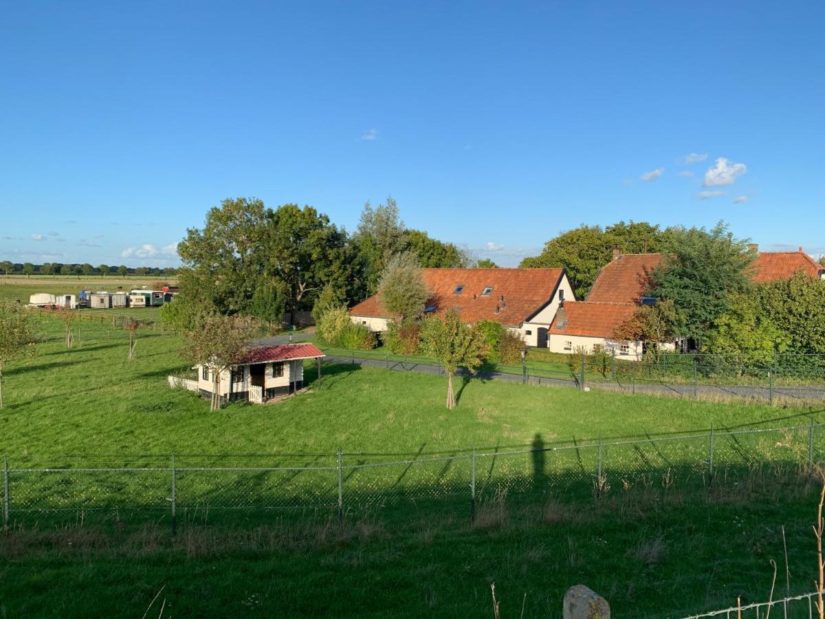 Atelier Onder De Notenboom Appeltern Eksteriør bilde