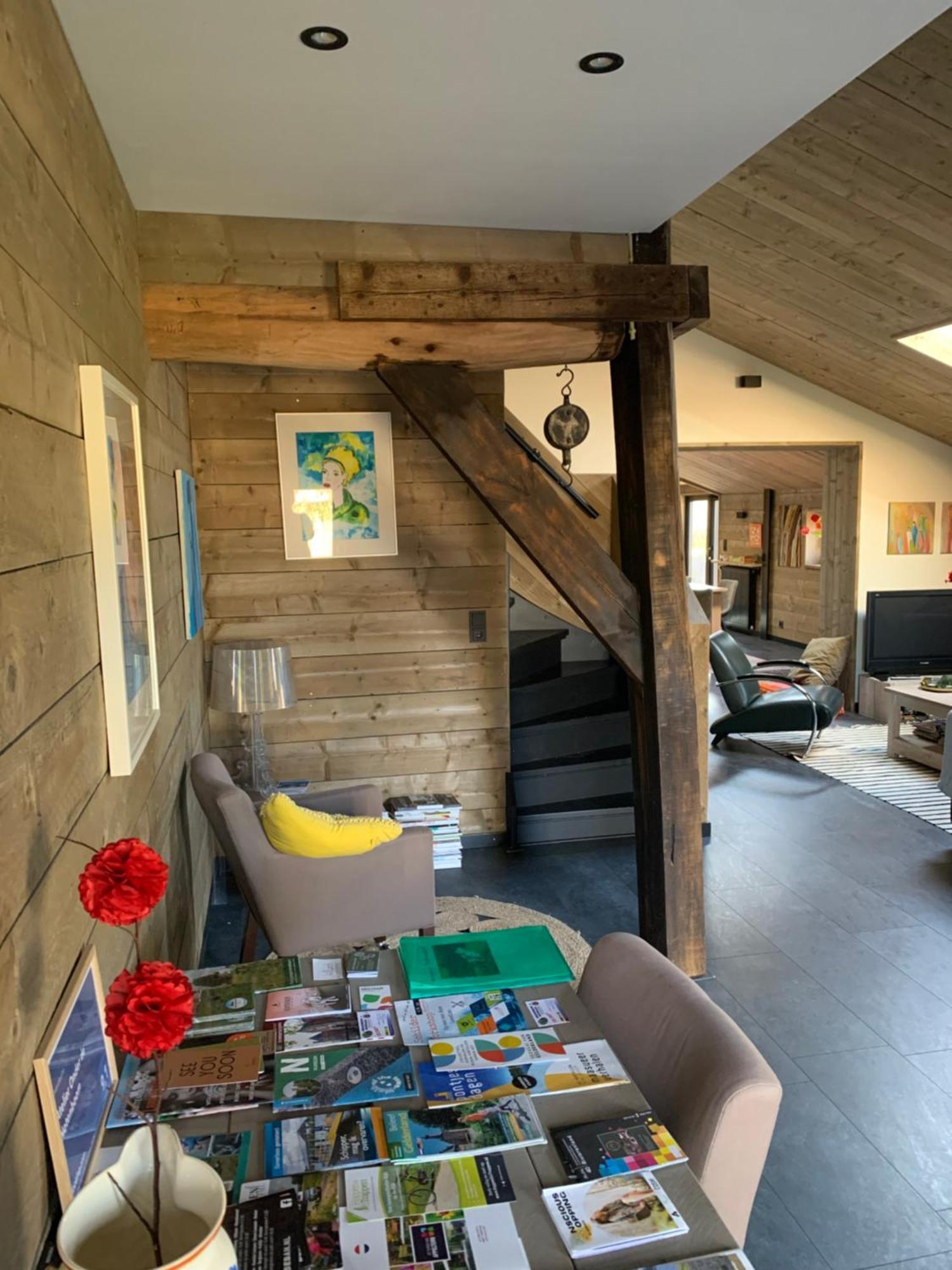 Atelier Onder De Notenboom Appeltern Eksteriør bilde