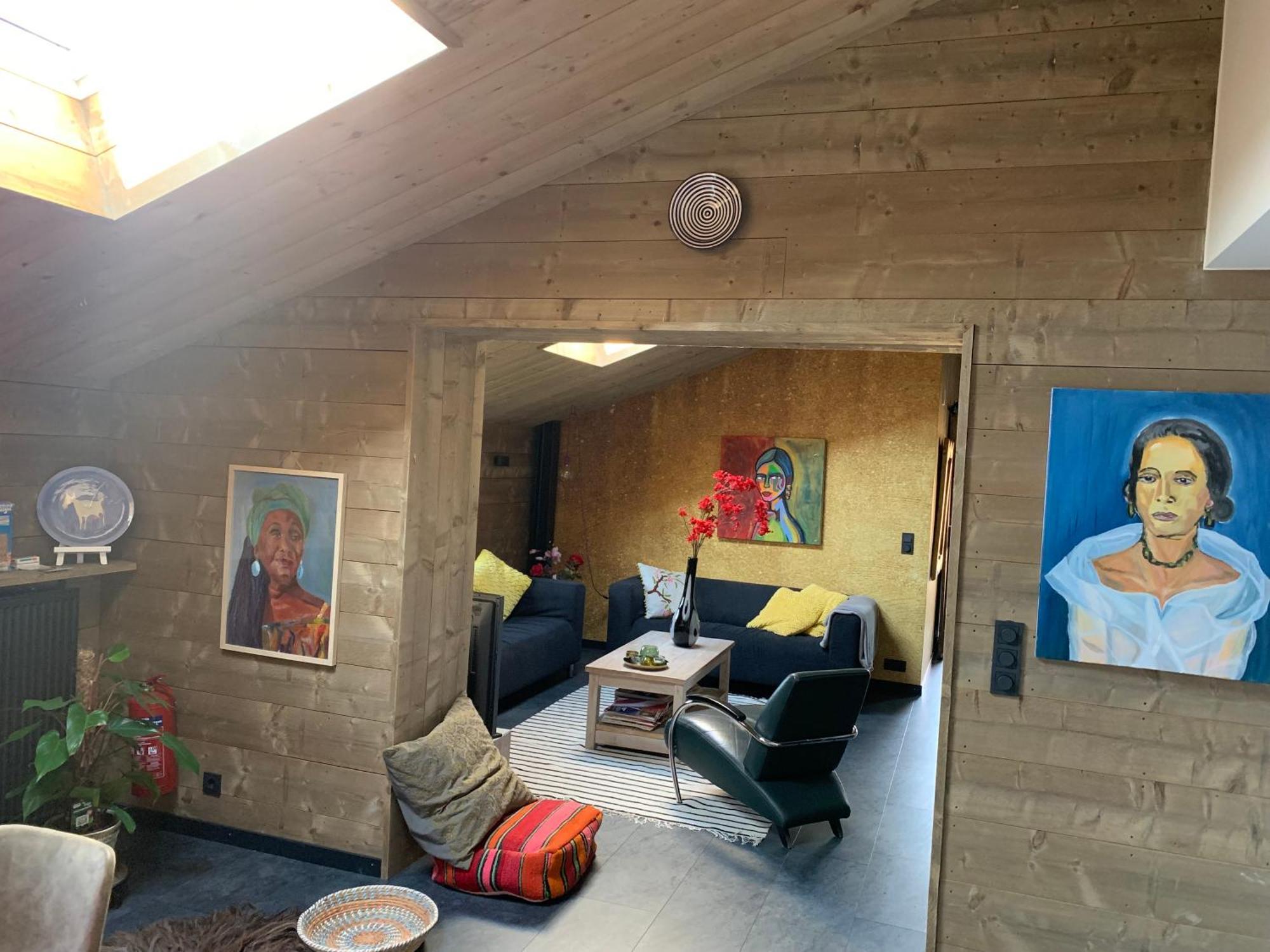Atelier Onder De Notenboom Appeltern Eksteriør bilde